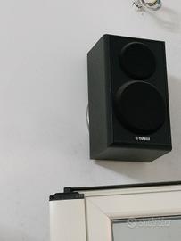 Sistema audio 5.1 Yamaha