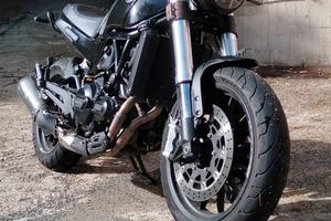 Benelli Leoncino 500 - 2021