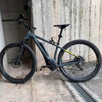 Ebike cube E-mtb deore Xt Shimano