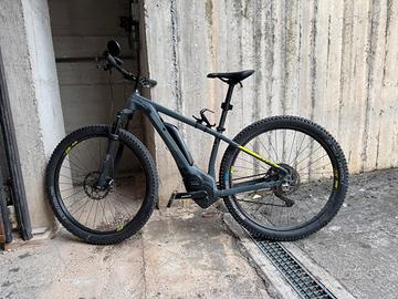 Ebike cube E-mtb deore Xt Shimano