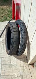 Treno Pirelli Scorpion Rally STR per Africa Twin 
