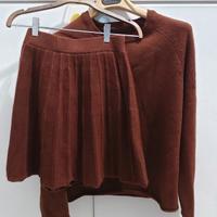 #Set #Maglione e #Gonna #Shein #donna