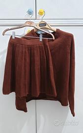 #Set #Maglione e #Gonna #Shein #donna
