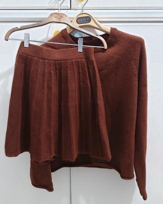 #Set #Maglione e #Gonna #Shein #donna