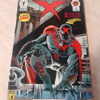 X  Star Comics serie completa