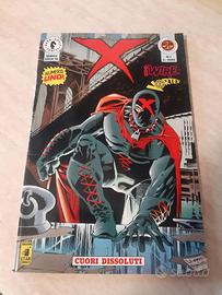 X  Star Comics serie completa