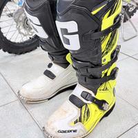 Stivali Gaerne cross n.43