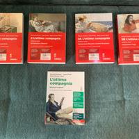 Libri scolastici Zanichelli