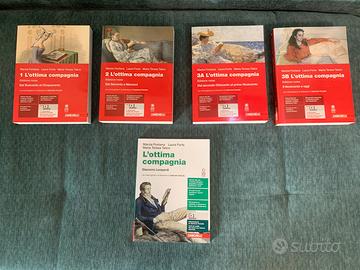 Libri scolastici Zanichelli