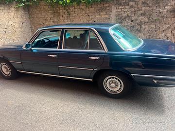 Mercedes 280 se 