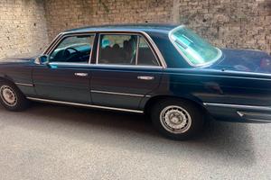 Mercedes 280 se 