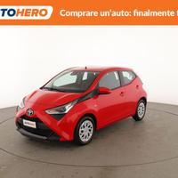 TOYOTA Aygo Connect 1.0 VVT-i 72 CV 5 porte x-pl