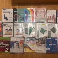 Libri di testo scolastici e universitari