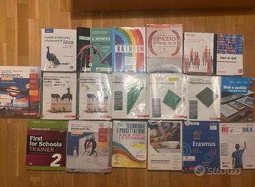 Libri di testo scolastici e universitari