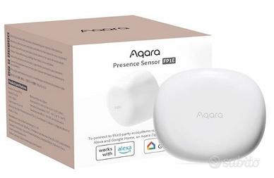 Sensore Presenza FP1E Zigbee 3.0, Radar mmWave, RI