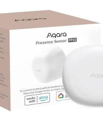 Sensore Presenza FP1E Zigbee 3.0, Radar mmWave, RI