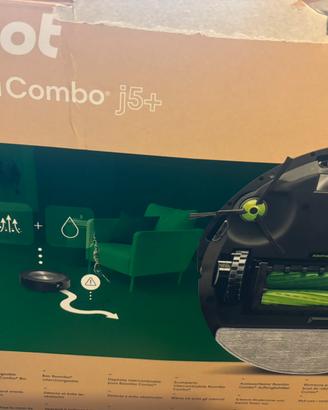 Roomba combo j5+