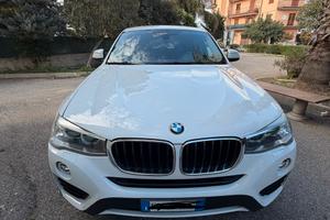 BMW X4 F26 xdrive20d auto