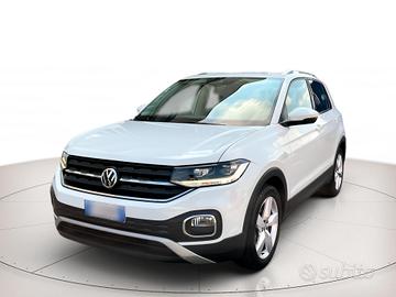 VOLKSWAGEN T-Cross 1.0 tsi Advanced 115cv dsg
