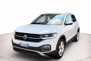 VOLKSWAGEN T-Cross 1.0 tsi Advanced 115cv dsg