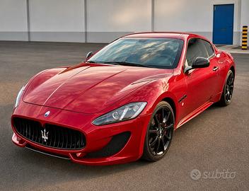 Maserati GranTurismo 4.7 V8 Sport 460cv cambio cor