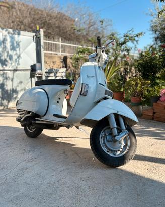 Vespa Px 125 1983 iscritta FMI