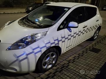 Nissan Leaf 2013 – Elettrica, manutenzione complet