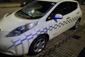 Nissan Leaf 2013 – Elettrica, manutenzione complet
