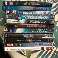 DVD vari Supereroi/Avventura/Fantascienza