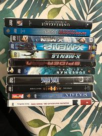 DVD vari Supereroi/Avventura/Fantascienza