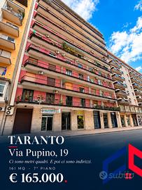 Via pupino 19 5 vani+ acc