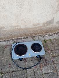 Piano cottura elettrico 