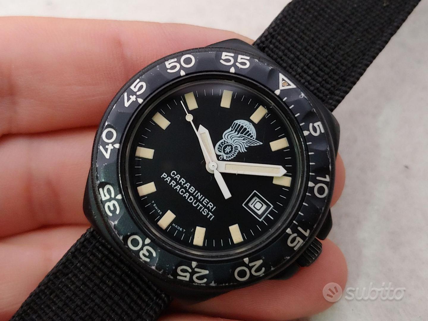 BREITLING コルトCARABINIERI SUBACQUEI 80210 BREITLING Colt