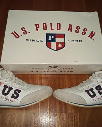 US POLO ASSN taglia 42 Uomo