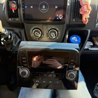 Autoradio originale citroen jumpy 2019.