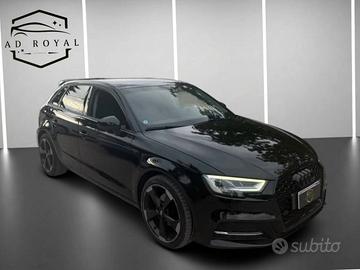 Audi A3 SPB 35 TDI S tronic S-LINE 2019