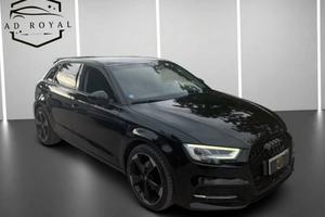 Audi A3 SPB 35 TDI S tronic S-LINE 2019