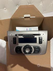 stereo Alfa mito