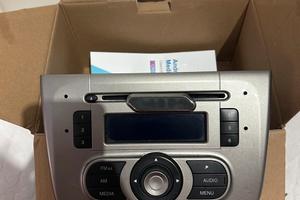 stereo Alfa mito