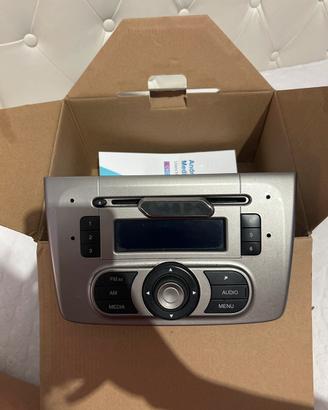 stereo Alfa mito