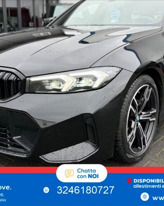 Bmw 320Touring x drive d M Sport Panoramico Teleca