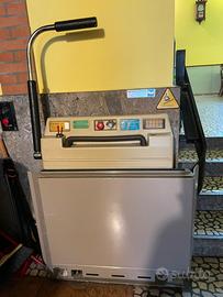 Montascale per disabili