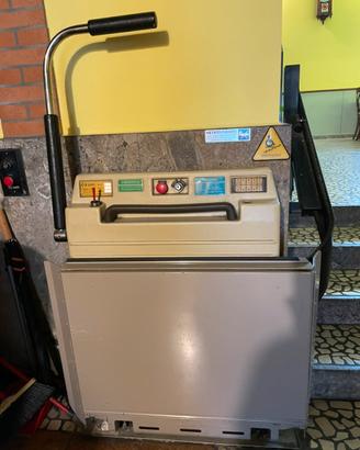 Montascale per disabili