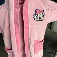 Accappatoio 4/5 anni