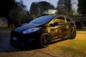 Fiesta st mk7
