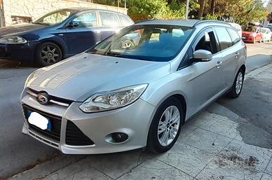 Ford Focus 1.6 TDCi 115 CV SW