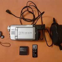 Videocamera SHARP VL-SW50S vintage