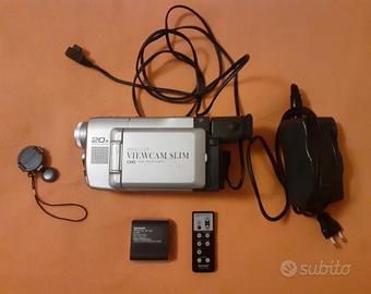 Videocamera SHARP VL-SW50S vintage