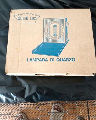 Lampada di quarzo