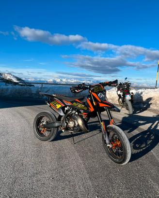 Ktm 125 sx